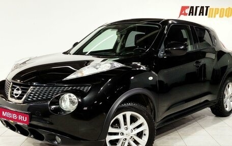 Nissan Juke II, 2013 год, 1 150 000 рублей, 1 фотография