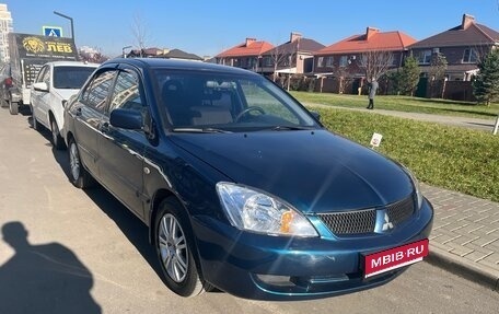 Mitsubishi Lancer IX, 2006 год, 510 000 рублей, 1 фотография