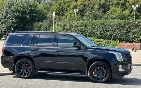 Cadillac Escalade IV, 2018 год, 6 000 000 рублей, 4 фотография