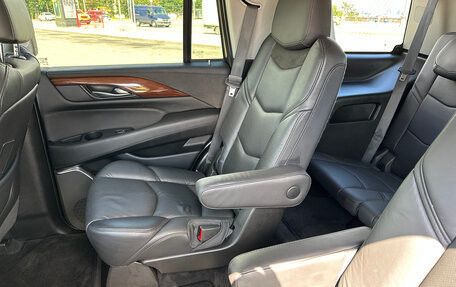 Cadillac Escalade IV, 2018 год, 6 000 000 рублей, 12 фотография