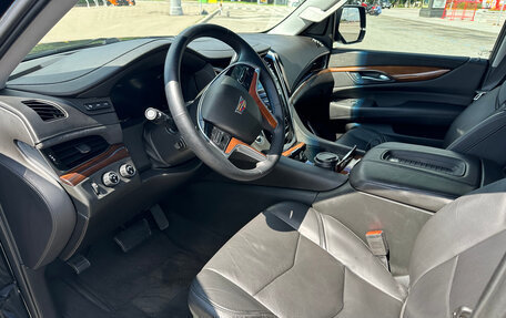 Cadillac Escalade IV, 2018 год, 6 000 000 рублей, 11 фотография