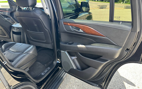 Cadillac Escalade IV, 2018 год, 6 000 000 рублей, 14 фотография