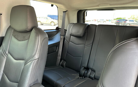 Cadillac Escalade IV, 2018 год, 6 000 000 рублей, 13 фотография