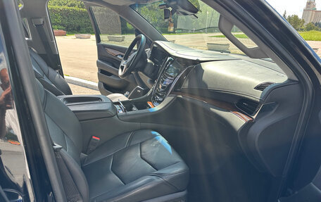 Cadillac Escalade IV, 2018 год, 6 000 000 рублей, 15 фотография