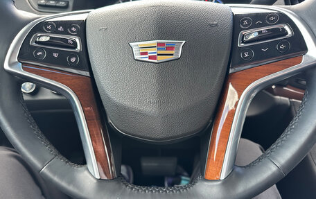 Cadillac Escalade IV, 2018 год, 6 000 000 рублей, 19 фотография