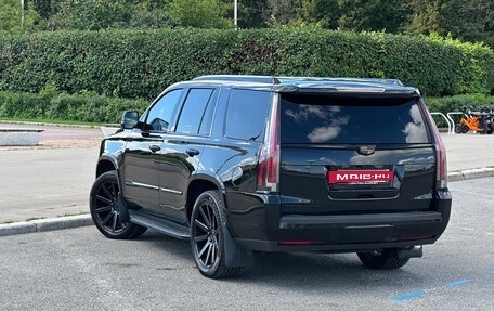 Cadillac Escalade IV, 2018 год, 6 000 000 рублей, 8 фотография