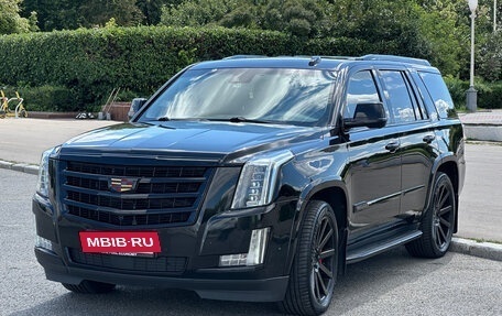 Cadillac Escalade IV, 2018 год, 6 000 000 рублей, 5 фотография
