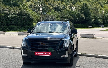 Cadillac Escalade IV, 2018 год, 6 000 000 рублей, 3 фотография