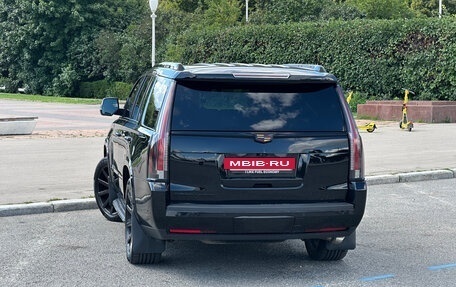 Cadillac Escalade IV, 2018 год, 6 000 000 рублей, 9 фотография