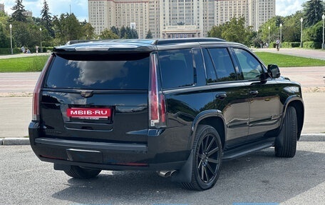 Cadillac Escalade IV, 2018 год, 6 000 000 рублей, 10 фотография