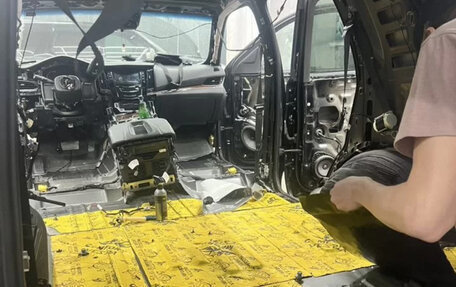 Cadillac Escalade IV, 2018 год, 6 000 000 рублей, 25 фотография