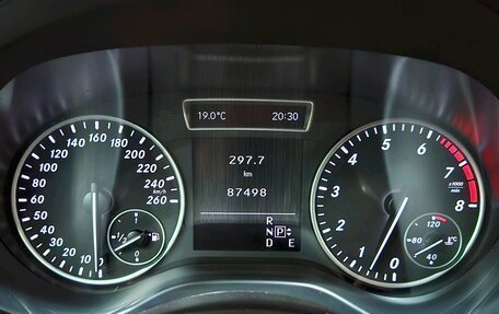 Mercedes-Benz A-Класс, 2014 год, 1 549 000 рублей, 10 фотография