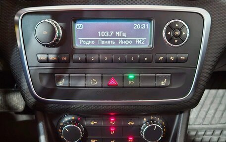 Mercedes-Benz A-Класс, 2014 год, 1 549 000 рублей, 11 фотография