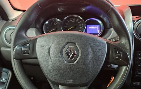 Renault Duster I рестайлинг, 2017 год, 1 199 000 рублей, 11 фотография