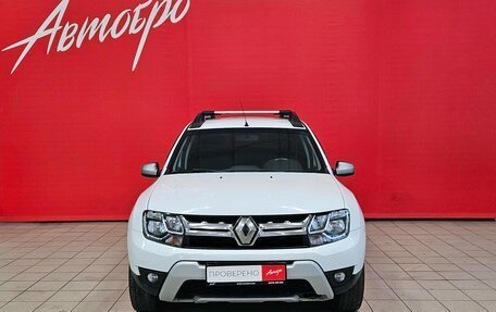 Renault Duster I рестайлинг, 2017 год, 1 199 000 рублей, 8 фотография