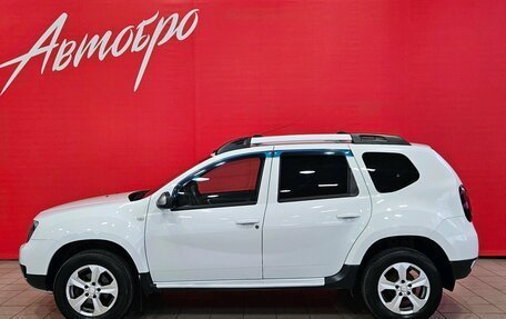 Renault Duster I рестайлинг, 2017 год, 1 199 000 рублей, 2 фотография