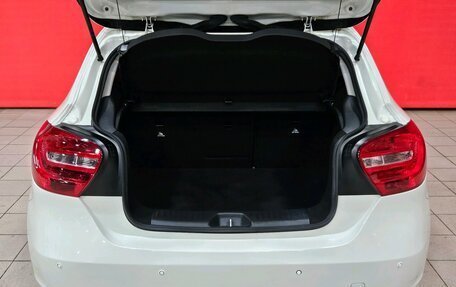 Mercedes-Benz A-Класс, 2014 год, 1 549 000 рублей, 17 фотография