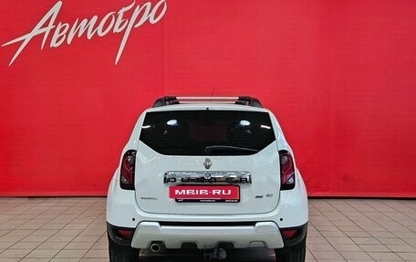 Renault Duster I рестайлинг, 2017 год, 1 199 000 рублей, 4 фотография