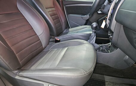 Renault Duster I рестайлинг, 2017 год, 1 199 000 рублей, 12 фотография