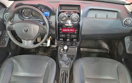 Renault Duster I рестайлинг, 2017 год, 1 199 000 рублей, 9 фотография