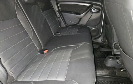 Renault Duster I рестайлинг, 2017 год, 1 199 000 рублей, 13 фотография