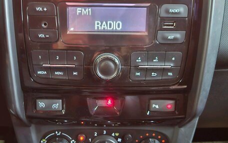 Renault Duster I рестайлинг, 2017 год, 1 199 000 рублей, 14 фотография