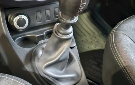 Renault Duster I рестайлинг, 2017 год, 1 199 000 рублей, 15 фотография