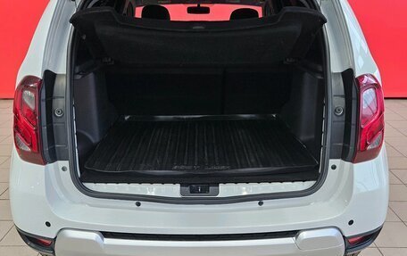 Renault Duster I рестайлинг, 2017 год, 1 199 000 рублей, 17 фотография