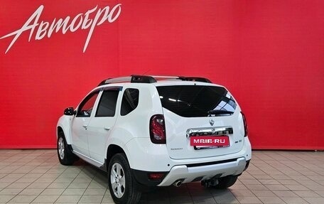Renault Duster I рестайлинг, 2017 год, 1 199 000 рублей, 3 фотография