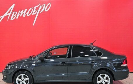 Volkswagen Polo VI (EU Market), 2018 год, 949 000 рублей, 2 фотография