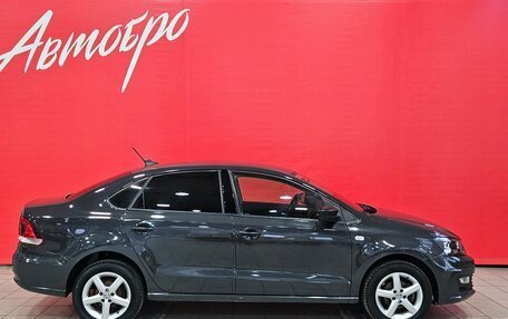 Volkswagen Polo VI (EU Market), 2018 год, 949 000 рублей, 6 фотография