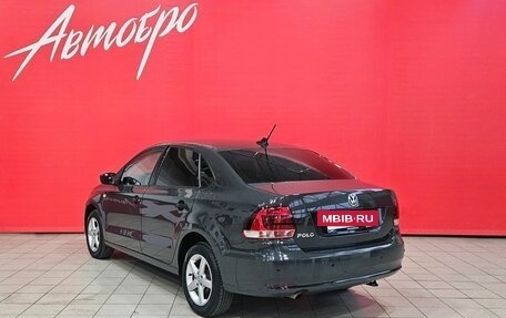 Volkswagen Polo VI (EU Market), 2018 год, 949 000 рублей, 3 фотография