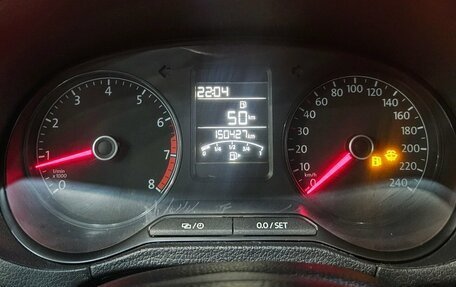 Volkswagen Polo VI (EU Market), 2018 год, 949 000 рублей, 10 фотография