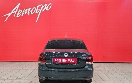 Volkswagen Polo VI (EU Market), 2018 год, 949 000 рублей, 4 фотография