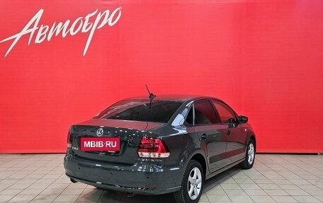 Volkswagen Polo VI (EU Market), 2018 год, 949 000 рублей, 5 фотография