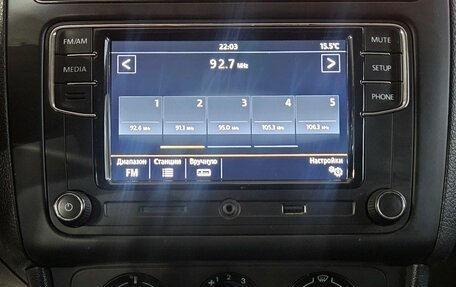 Volkswagen Polo VI (EU Market), 2018 год, 949 000 рублей, 13 фотография