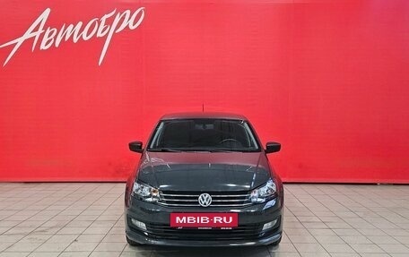 Volkswagen Polo VI (EU Market), 2018 год, 949 000 рублей, 8 фотография