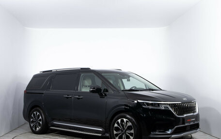 KIA Carnival, 2020 год, 4 120 000 рублей, 3 фотография