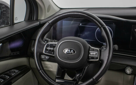 KIA Carnival, 2020 год, 4 120 000 рублей, 14 фотография