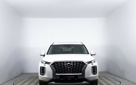 Hyundai Palisade I, 2020 год, 4 280 000 рублей, 2 фотография