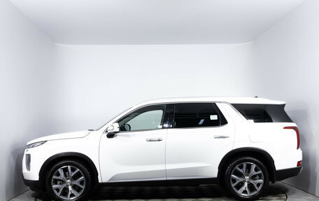 Hyundai Palisade I, 2020 год, 4 280 000 рублей, 8 фотография