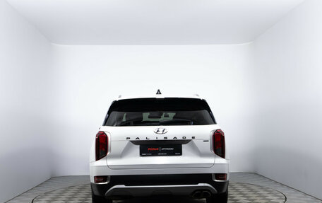 Hyundai Palisade I, 2020 год, 4 280 000 рублей, 6 фотография