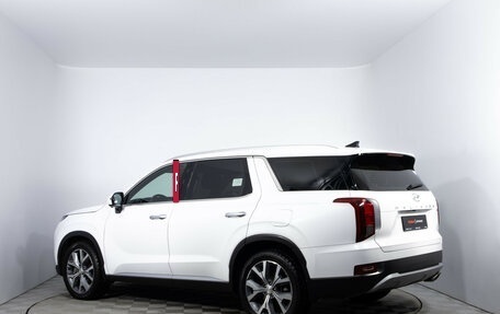 Hyundai Palisade I, 2020 год, 4 280 000 рублей, 7 фотография