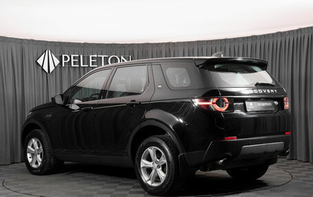 Land Rover Discovery Sport I рестайлинг, 2017 год, 2 180 000 рублей, 4 фотография