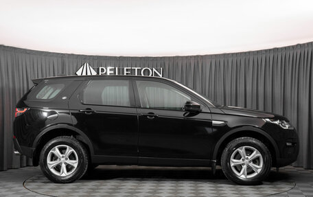 Land Rover Discovery Sport I рестайлинг, 2017 год, 2 180 000 рублей, 7 фотография