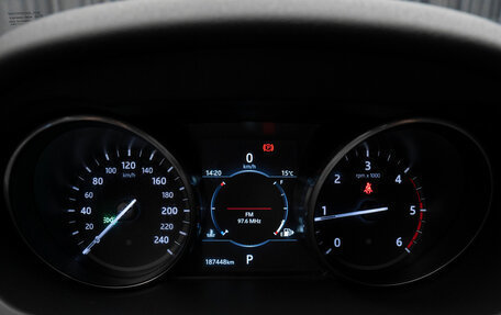 Land Rover Discovery Sport I рестайлинг, 2017 год, 2 180 000 рублей, 12 фотография