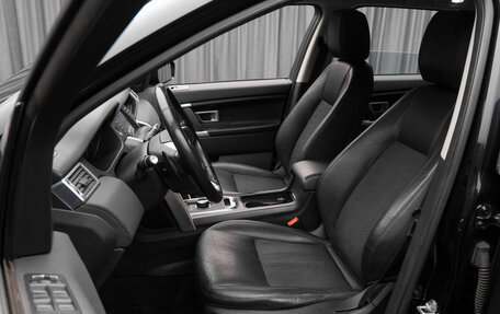 Land Rover Discovery Sport I рестайлинг, 2017 год, 2 180 000 рублей, 10 фотография