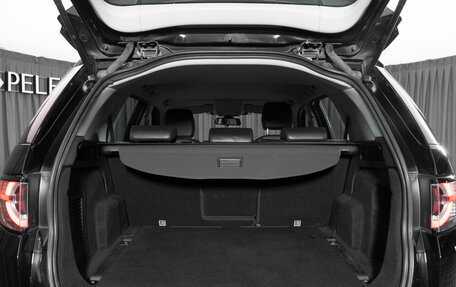 Land Rover Discovery Sport I рестайлинг, 2017 год, 2 180 000 рублей, 22 фотография