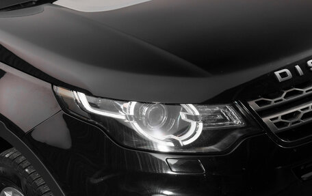 Land Rover Discovery Sport I рестайлинг, 2017 год, 2 180 000 рублей, 24 фотография