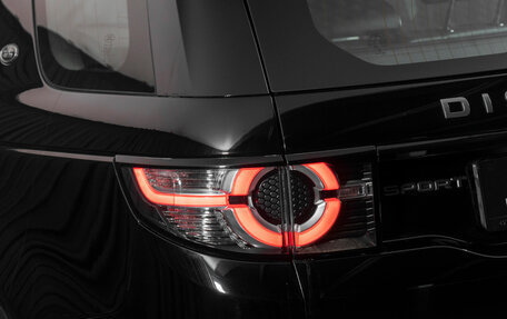 Land Rover Discovery Sport I рестайлинг, 2017 год, 2 180 000 рублей, 25 фотография